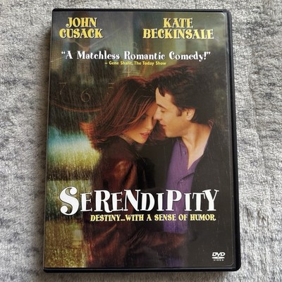 Serendipity (DVD, 2001)