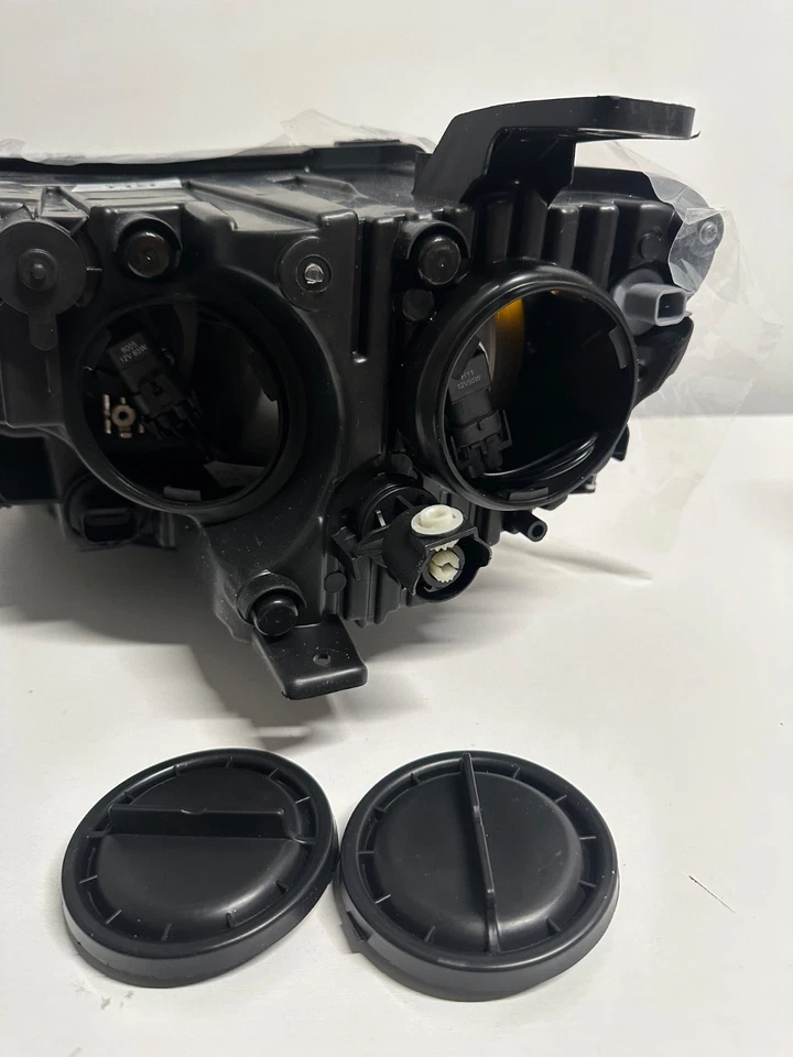 FOR JEEP COMPASS 2017-2021 HALOGEN HEADLIGHT HEADLAMPS PASSENGER RH RIGHT SIDE. - Image 4 of 4