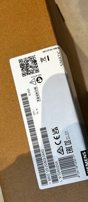 Siemens Simatic HMI, KTP700 Basic  6AV2123-2GB03-0AX0 FS:16 Neu Versiegelt 