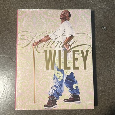 Kehinde Wiley by Robert Hobbs (2012, Hardcover)