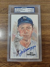 Joe DiMaggio Cards and Memorabilia Guide 12