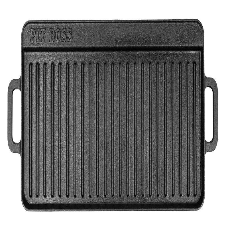 Pit Boss 14X28 Cast Iron Griddle - 68008