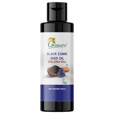 Grenera Schwarzkümmelöl 250Ml