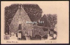 [41175] Ayr Scotland early postcard