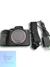 SONY A7R ILCE-7RM2 Full Frame Mirrorless Camera Body