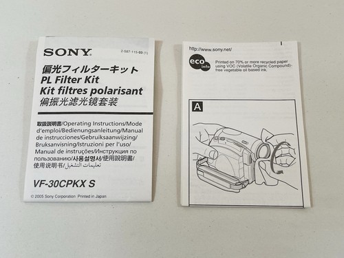 Silver Sony DCR-HC52 Handycam MiniDV Camcorder With 40x Optical Zoom Tested - Picture 17 of 19