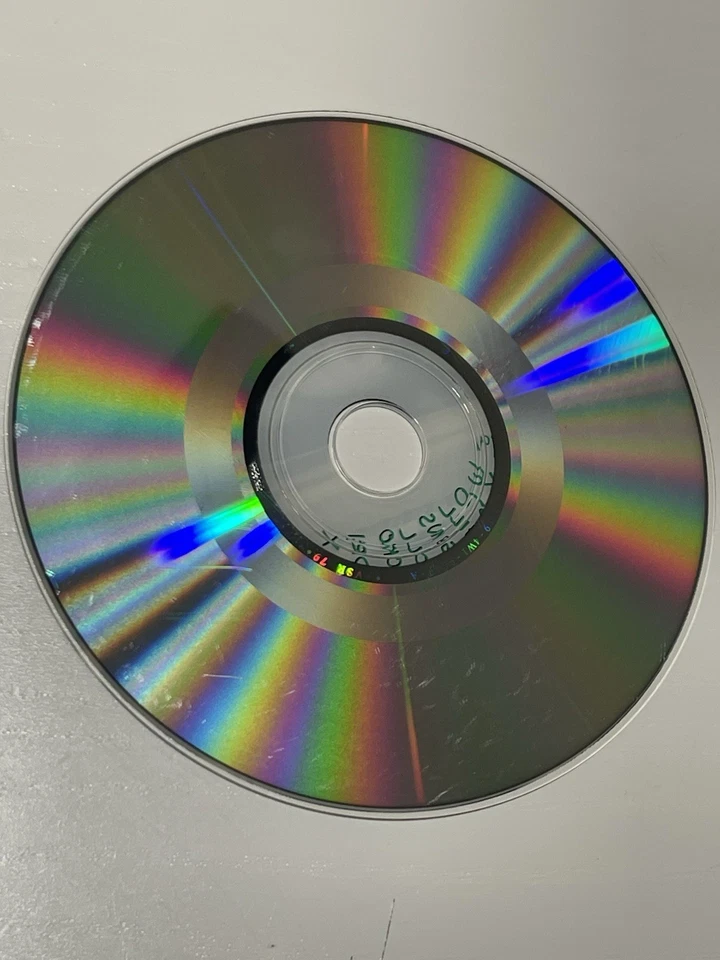 LESS THAN JAKE - Pesto EP (CD / RARE / Green Eyed Monster) Tested - Image 3 of 4