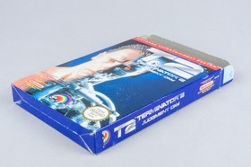 Nintendo NES *Terminator 2: Judgment Day* OVP CIB PAL B 62-FRG +