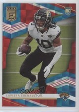 2020 Panini Chronicles Elite Update Red 20/399 Laviska Shenault Jr #213 0qc1