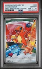 2026 POKEMON MEP FIRST PARTNER ILLUSTRATION COLLECTION #038 CHARMANDER PSA 10