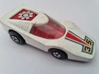 Matchbox Lesney Superfast No. 35  Fandango vintage diecast Rare 1976 Rola-matics