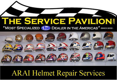 arai free helmet service Arai Helmet Repairs, Parts & Service -Need it serviced?