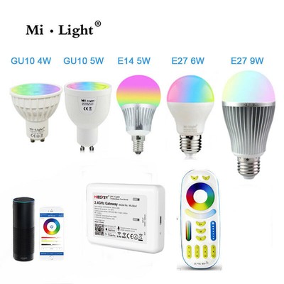 mr16 smart bulb alexa