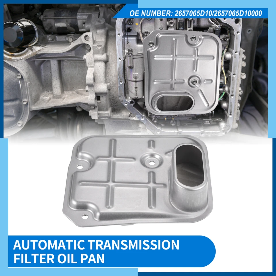 Pack (2) Kit Filtro Transmisión Automática Apto para Suzuki Grand Vitara 09-13 Foto 2 de 4