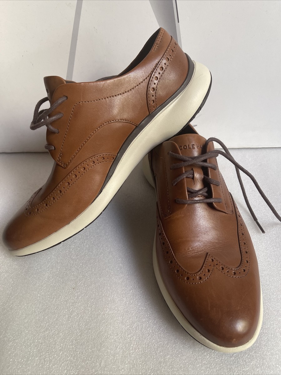 Cole Haan Grand Troy Wing Ox Oxford Men display picture 1