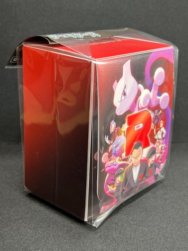 The Glory of Team Rocket Deck Box Japanese Pokemon Sealed - Picture 5 of 5