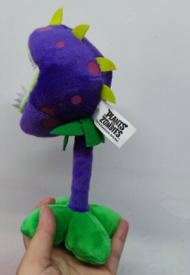 Plants vs Zombies plush toy doll Chomper | eBay
