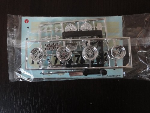 So cool! ARII 1/24 Chaparral 2C & Ford GT40 Reasonable Set! - Bild 6 von 22