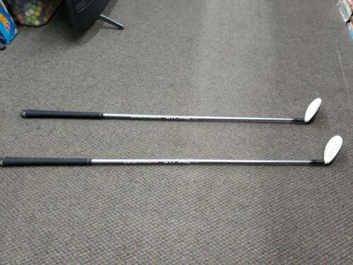 LOT Adams Idea Super S hybrids 22 and 19 degrees Used in Good Working Condition - Picture 8 of 9