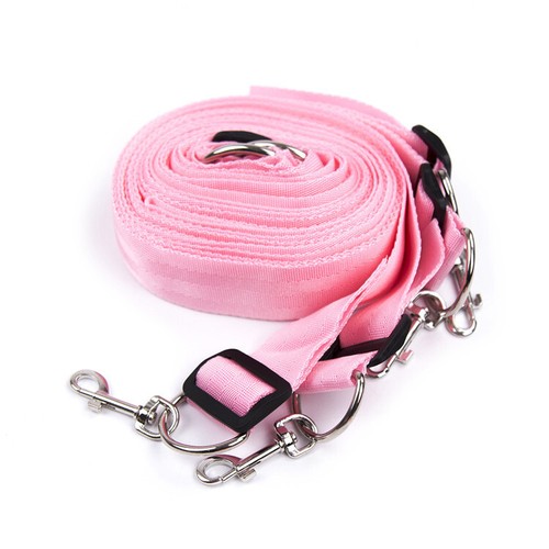 Bondage Restraint Harness Set Handcuffs Sexy Games Furry Cuffs Bed Kit Adult SM - Picture 43 of 46