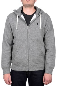 Download Polo Ralph Lauren Classic Full-Zip Fleece Hooded ...