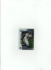 2002 Randy Moss Leaf Certified #50 Free Shipping (B-709)