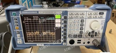 Rohde & Schwarz (R&S) FSL6 9kHz-6GHz Spectrum Analyzer Signal Generator R&S FSL6