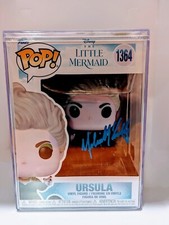 Ursala-Melissa Mccarthy Signed Funko The Little Mermaid 1364 Autograph Beckett