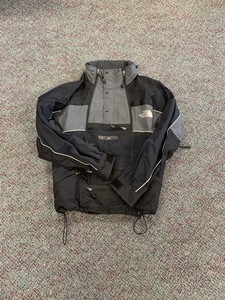 the north face tech jacket