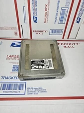 ECM ECU Electronic Control Module Computer 2007 Toyota Rav4 89661-42230  6525