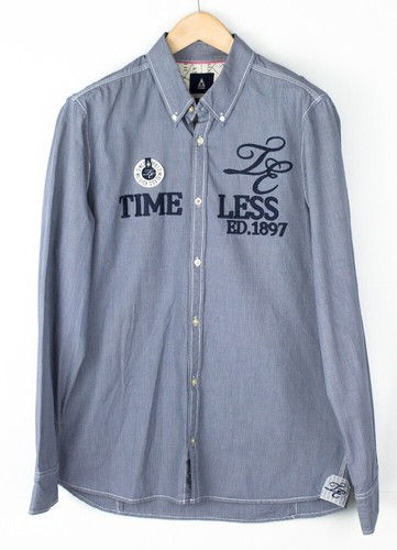 Chemise bleu clair homme - Chic et décontracté