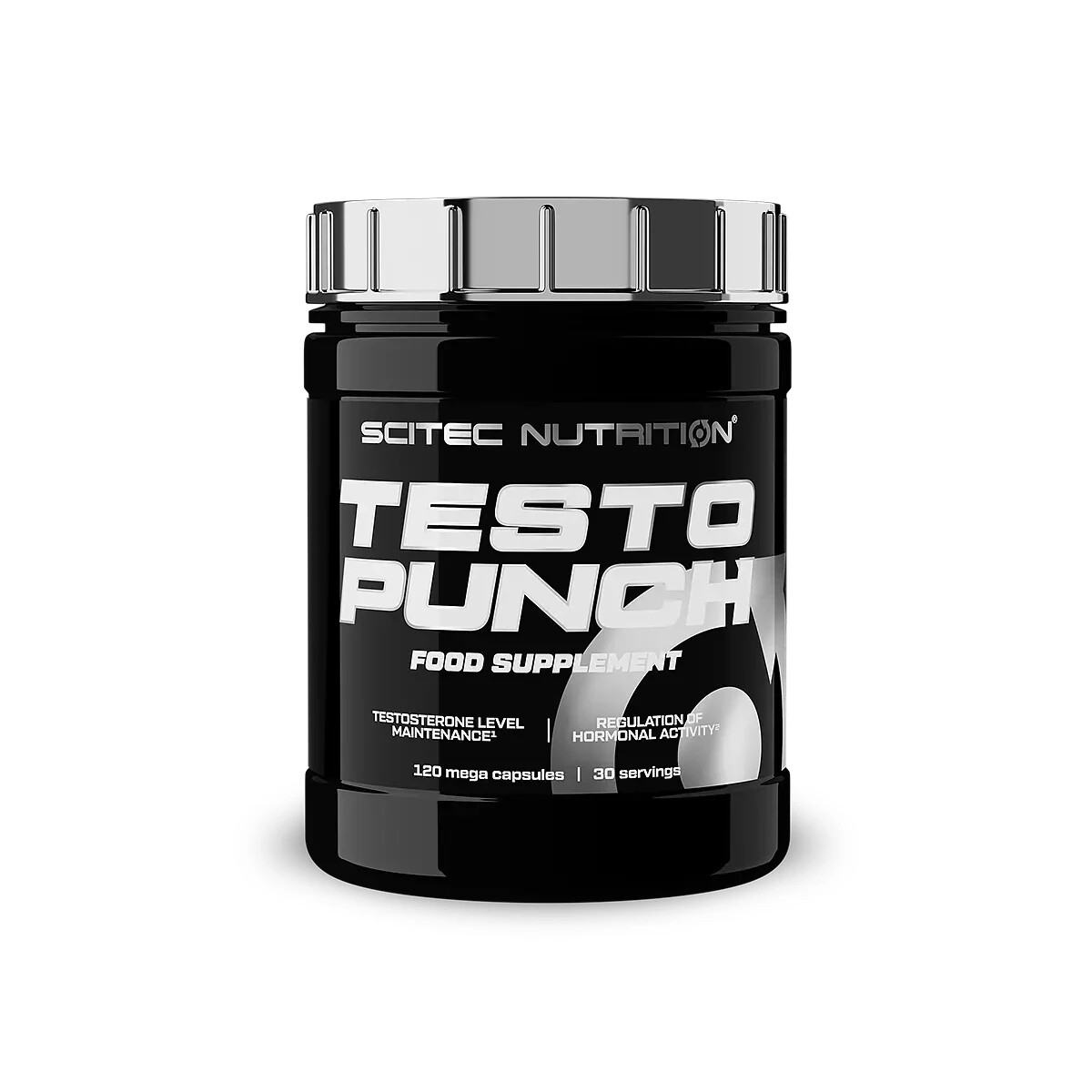 Scitec Nutrition Testo Punch 120 Capsules