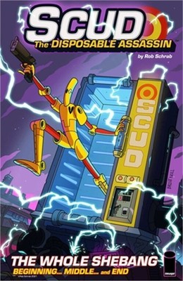 Scud: The Whole Shebang (Paperback or Softback)