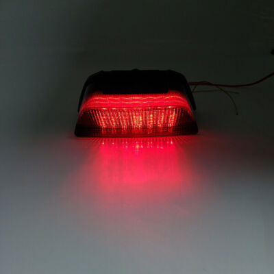 LED Turn Signals Tail Light for Kawasaki ZRX 1100 1200 1999-2004