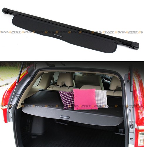 For 2012-16 Honda CR-V CRV OE Style Retractable Cargo Cover Luggage Shade- Black - 第 1/5 張圖片