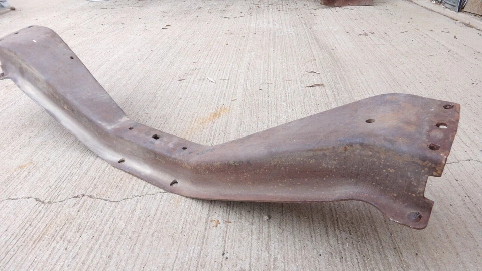 1939 1940 Ford задний крест член оригинальный автомобиль 1940 1941 пикап '39 deluxe - Изображение 4 из 4