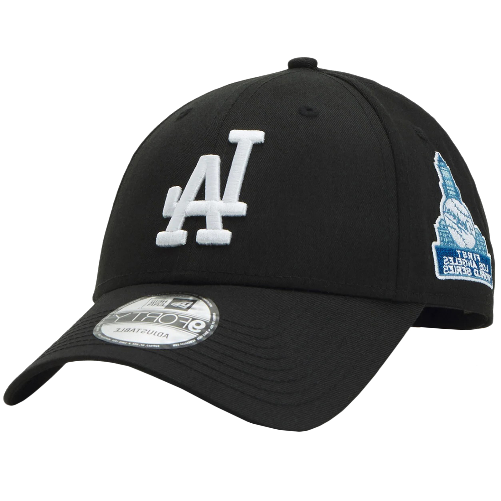 КЕПКА НОВОЙ ЭРЫ cappello visiera 60422518 С НАШИВКОЙ 94 ГОДА ВЫПУСКА OSFM P24