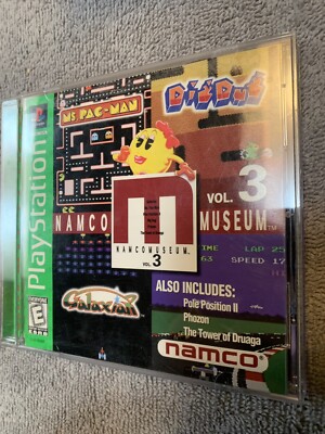 Museum Vol. 3 - Sony PlayStation 1