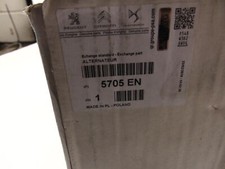 Alternateur Citroen CX