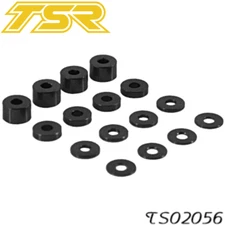 Team Saxo TS02056 GT Front Suspension Spacer RC Touring Car Racing Part