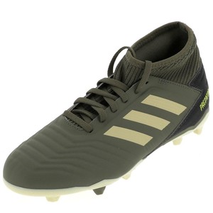 zapatos de futbol adidas verdes
