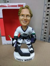 Andy Moog Texas Brahmas  Bobblehead AHL