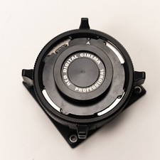 RED Magnesium PL Mount 2.0 Captive DSMC Helium Weapon Dragon-X Gemini Epic-W