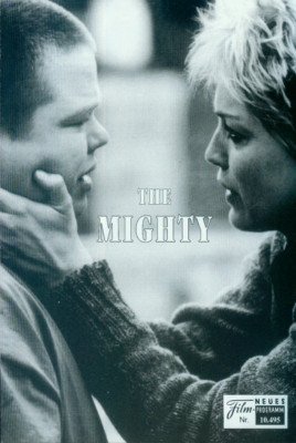 Neues Filmprogramm Nr. 10495 - The Mighty (04 Seiten)
