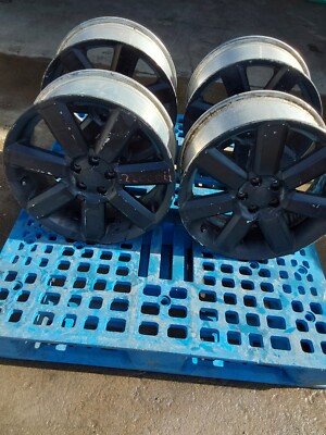 Subaru 17” 7 Spoke Wheel Rim Factory Original OEM 17X7JJ X 48 | eBay