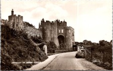 (162)  UK (b/w older) Dover Castle
