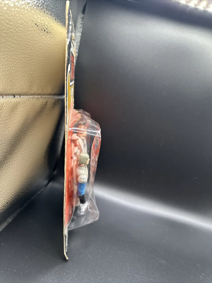 Paquete de 2 Kenner Star Wars ROTJ de colección años 80 sin usar, en caja Han Solo General Nadine Kay-bee 1983 Foto 2 de 4