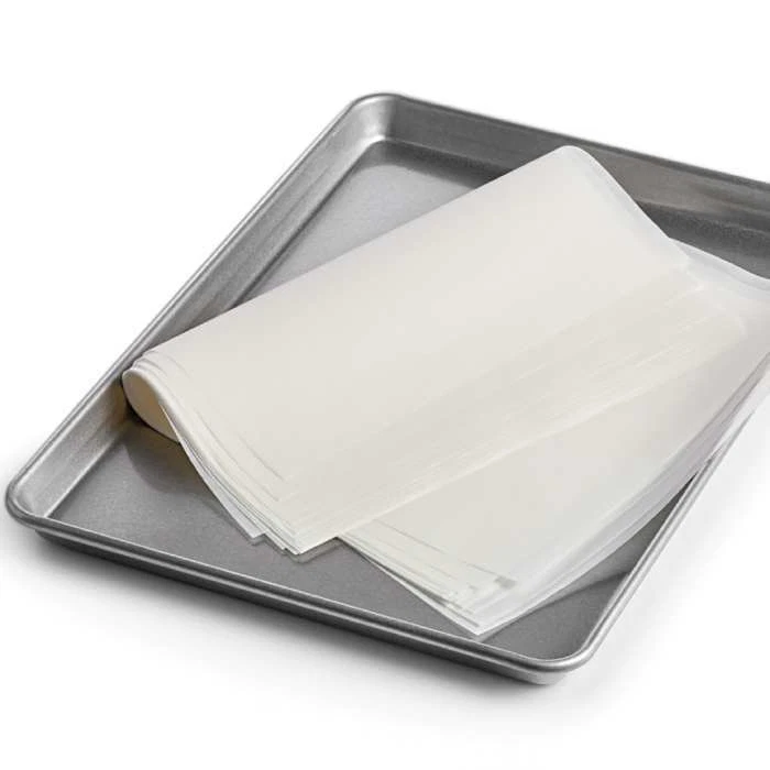 500 Commercial Parchment Paper Pan Liner 12"x16" Half Sheet
Opens in a new window or tab
