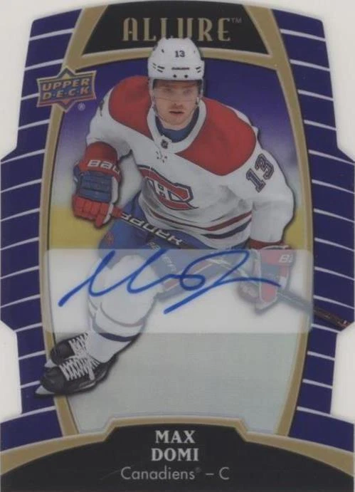 Purple Diamond Autographs