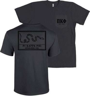 T Shirt Pi Kapp Frocket Tee 